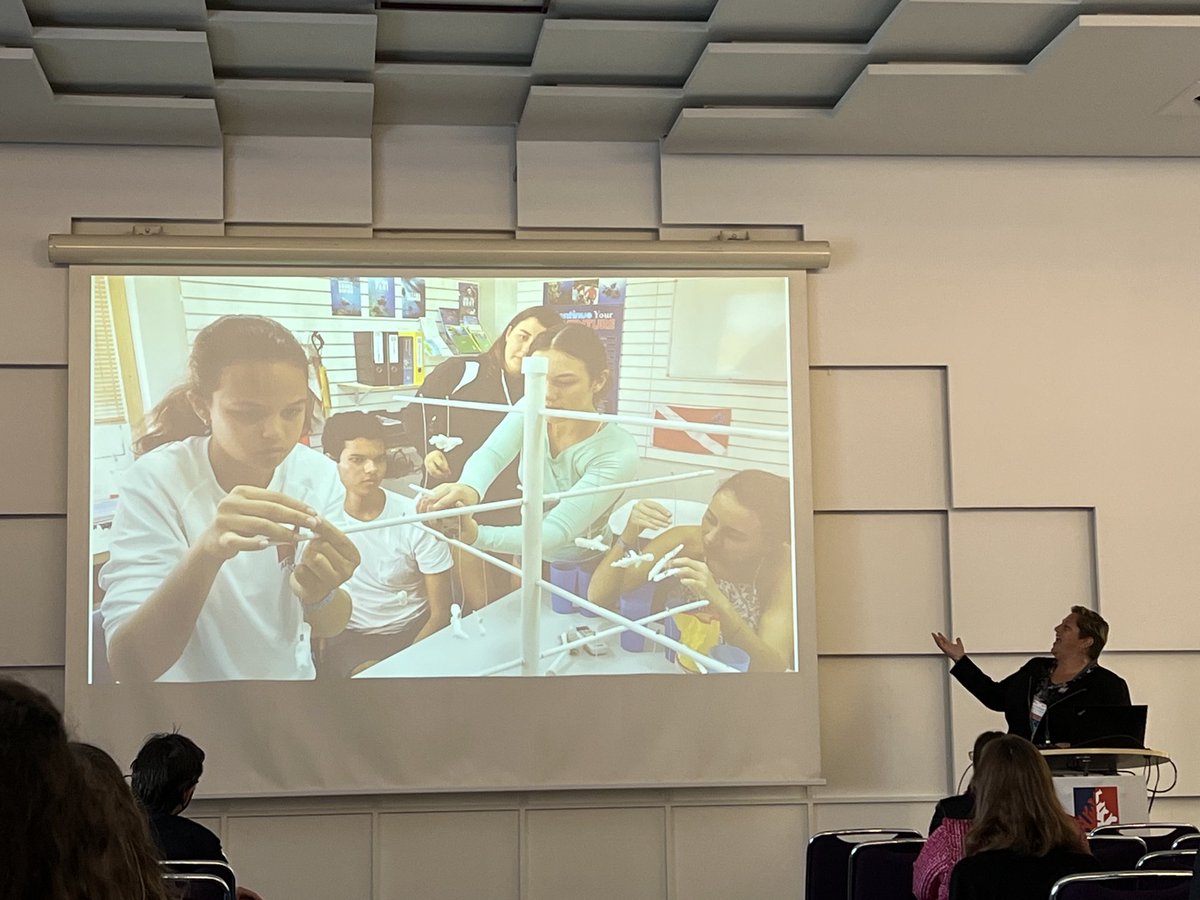 snhackerott's tweet photo. Such an inspiring story of the ⁦@ScubbleBubbles⁩ group on Aruba growing from a school dive club organized by their awesome math teacher to establishing their own student-led #coralrestoration program on #Aruba with ⁦@ReefBonaire⁩ #teachinggoals #goosebumps #ICRS2022 https://t.co/xY2Gs2yJAT