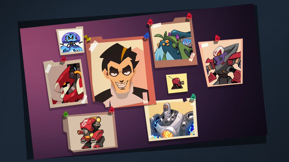 Blast Brigade | Now Available tweet media