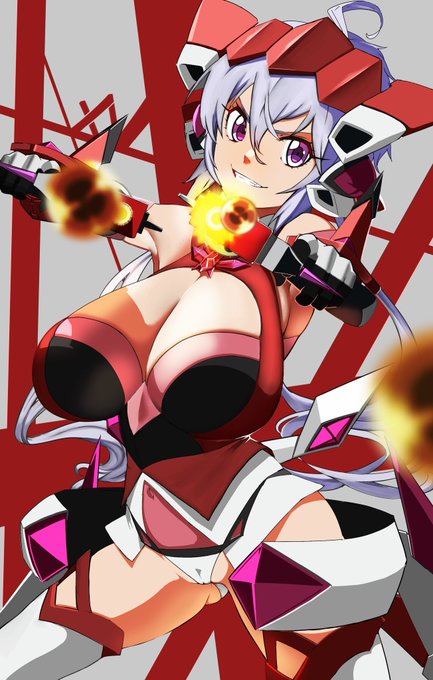 こんな重たいおっぱいで装者が務まるわけないだろなめてんのか 