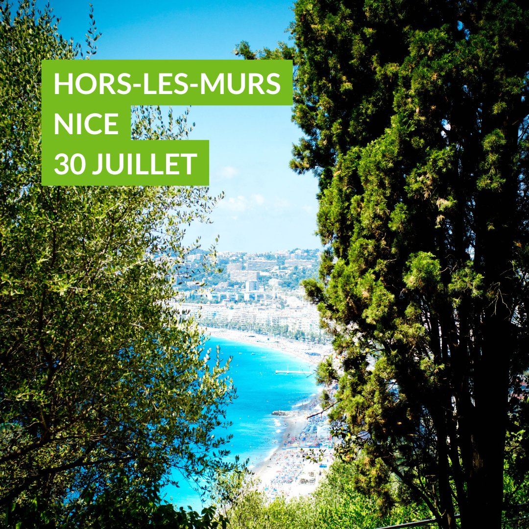 IFSH_Formations's tweet image. [Portes ouvertes Hors-les-Murs de l'IFSH Nice🌿] 

📅 Rendez-vous le samedi 30 juillet à 10h pour une balade dans le parc de la colline du Château de Nice suivie d'une discussion autour de la Naturopathie moderne.

✍🏼 ifsh.fr/evenements/eve…