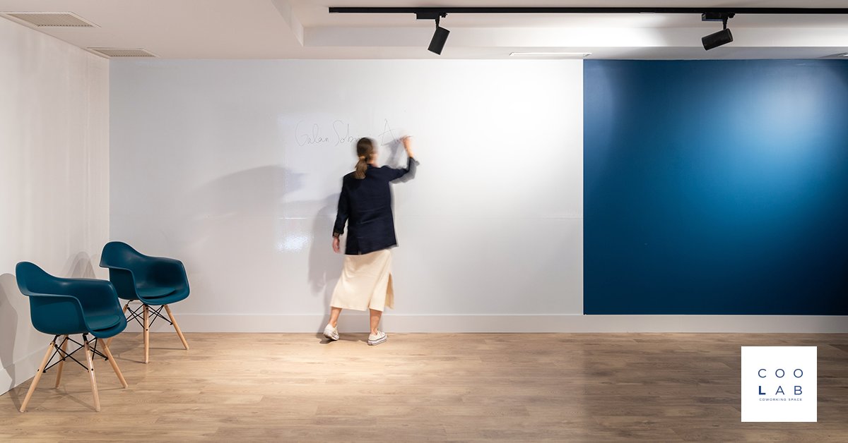 No todos los negocios exitosos fueron ideas que se hicieron realidad de la noche a la mañana. En Coolab tienes espacio infinito para poder hacer brainstorming de tus ideas hasta que las hagas realidad!