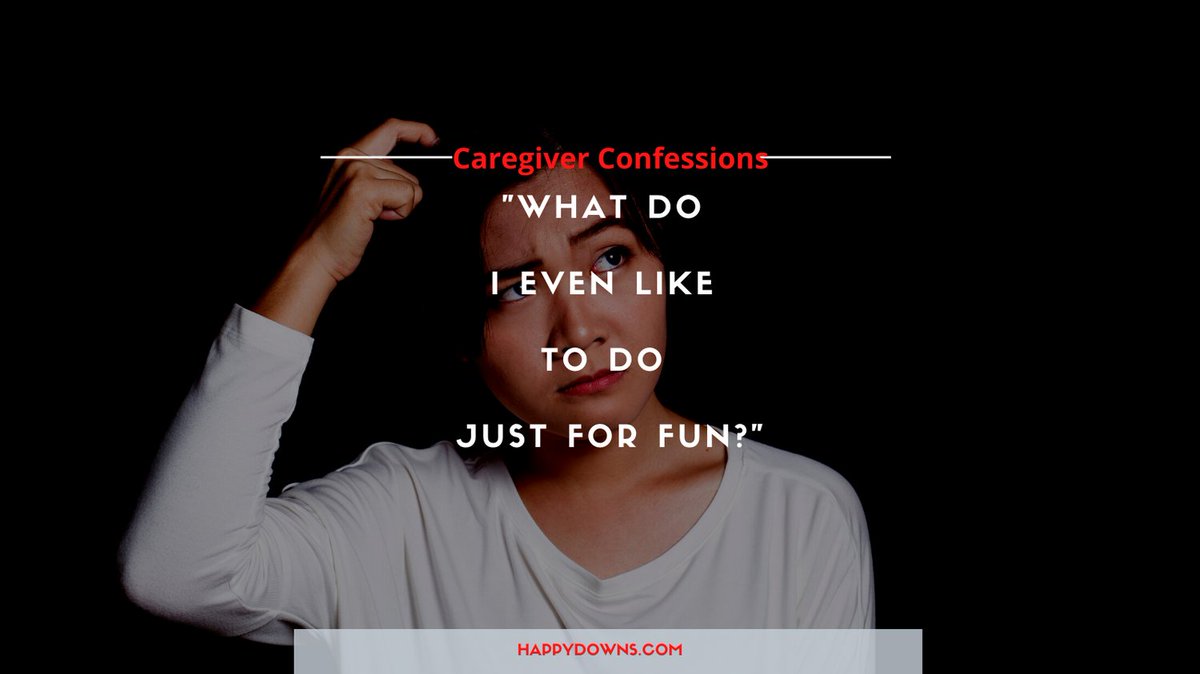 happy_downs's tweet image. Dancing? Going to the beach? Playing video games? READ MORE: bit.ly/3uloGYU.
 #CaregiverConfessions #Confession #Confessions #CaregiverSupport #FamilyCaregivers #DownSyndrome #identity #MentalHealth #CaregiverCommunity #disability #caregiver #PrimaryCaregiver