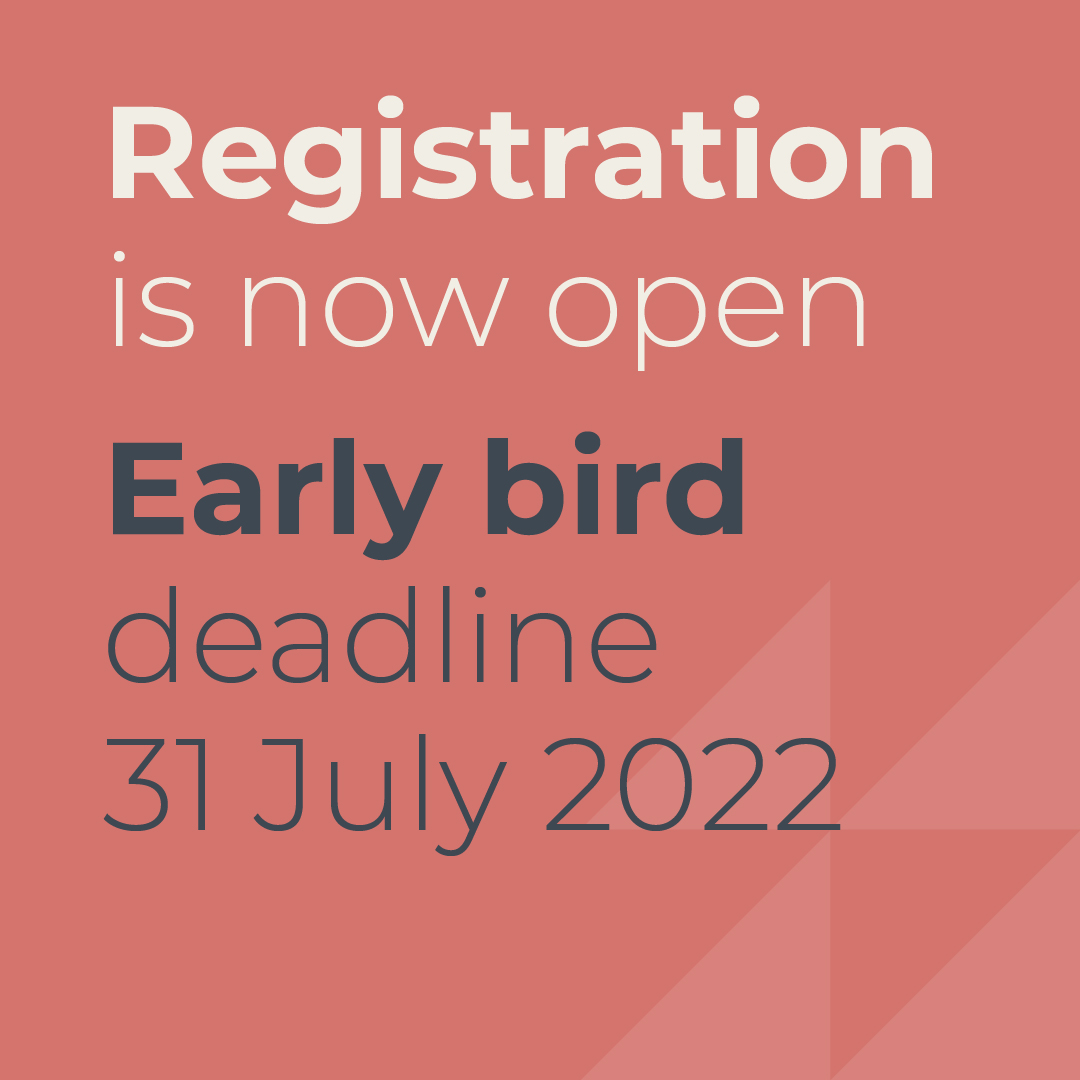 Registration is now open for ERC 2022 in Strasbourg, France 🚨 So don’t miss this opportunity to register and join us this November. The early bird deadline ends 31st July 2022. See you there!
erc2022.org/registration/

<a href="/asso_AFROA/">AFROA</a> #registrar #ERC2022