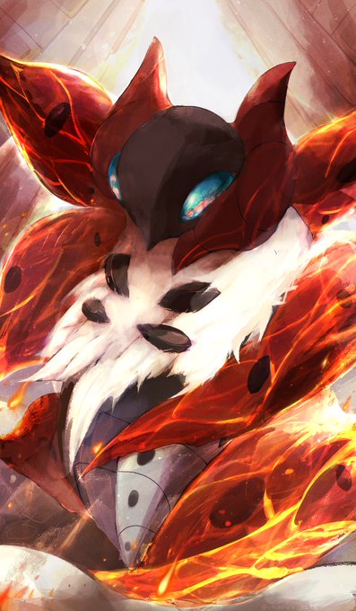 ウルガモスのtwitterイラスト検索結果 古い順