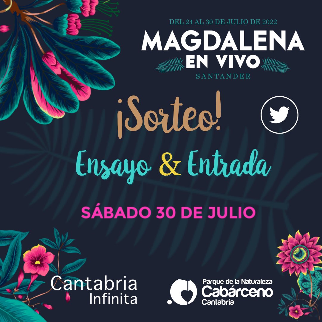 cant_infinita's tweet photo. ¿Te gustaría disfrutar de los ensayos de @RuloMusica en el #festival @magdalenaenvivo? Sorteamos una entrada al ensayo + entrada doble al concierto. Sólo tienes que RT este tweet y seguirnos. Puedes participar hasta el jueves 14/7 a las 12:00h. El viernes diremos el ganador. https://t.co/Gg7uDPN1S9