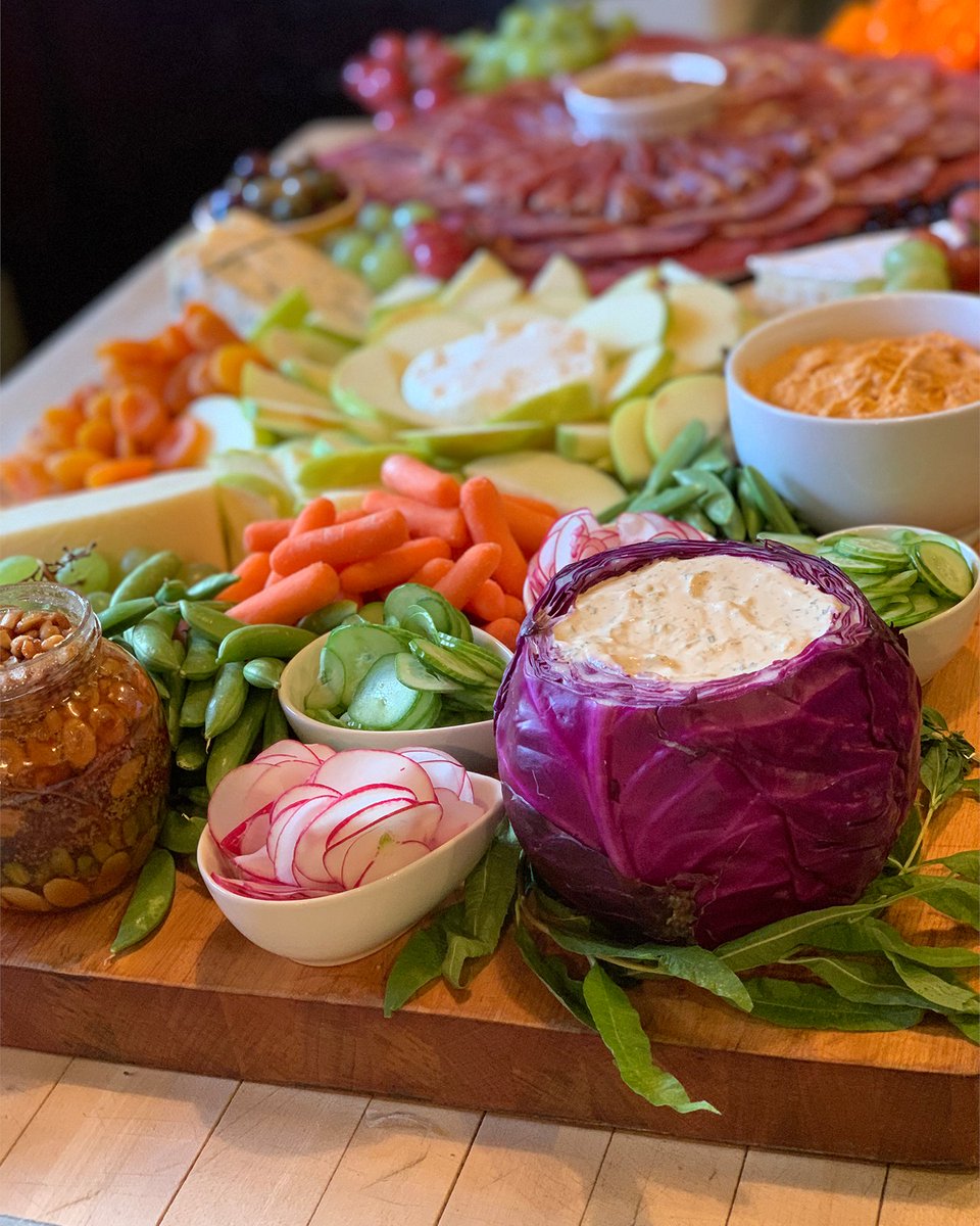Madartstl's tweet photo. When the food looks this good AND tastes this good, you know you've made the right choice.  Our world-class catering team led by chef Ron Buechele will put together the perfect menu for your event 🍽 #STLcatering #STLevents https://t.co/ZWC8MglDYW