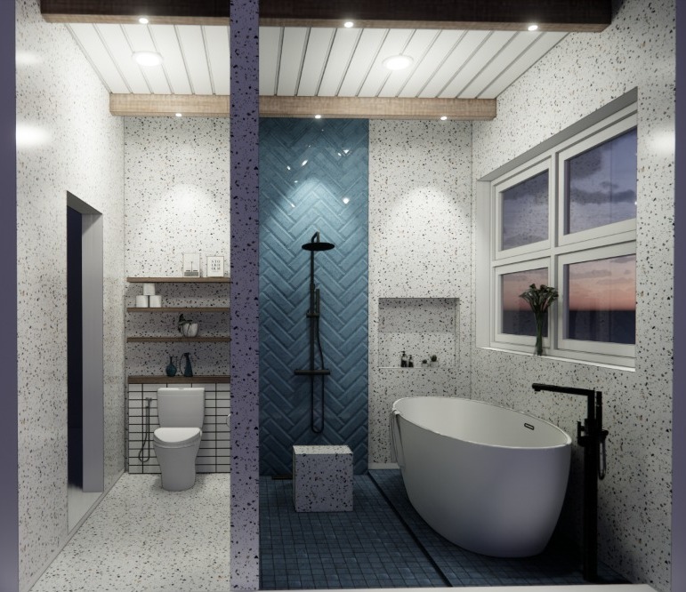 Simple design bathroom
#design #interiordesign #architecture #art