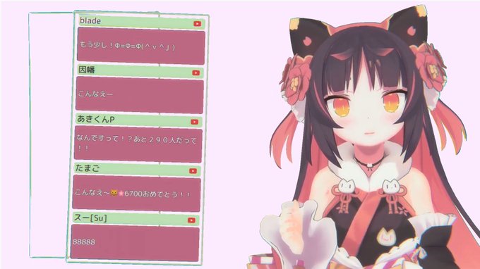 苗ちゃんのしゃべりは癒される…😇#なえらいぶ 