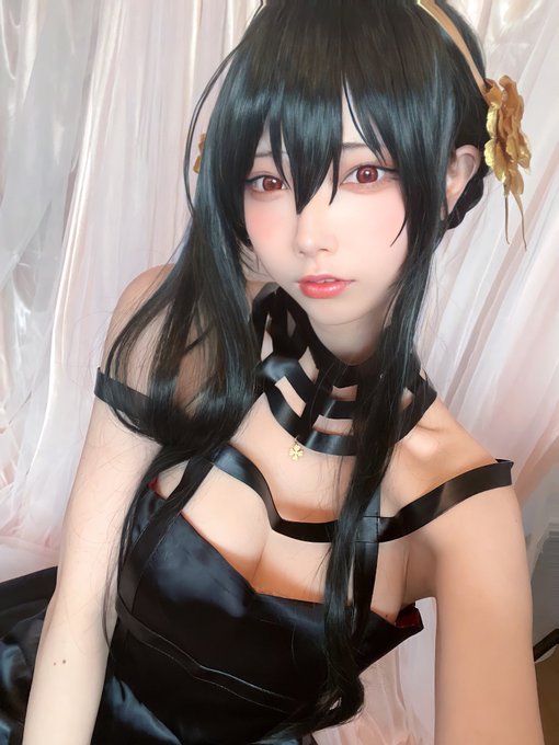 Twitterのコスプレ画像4