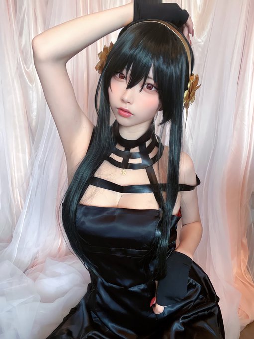 Twitterのコスプレ画像5