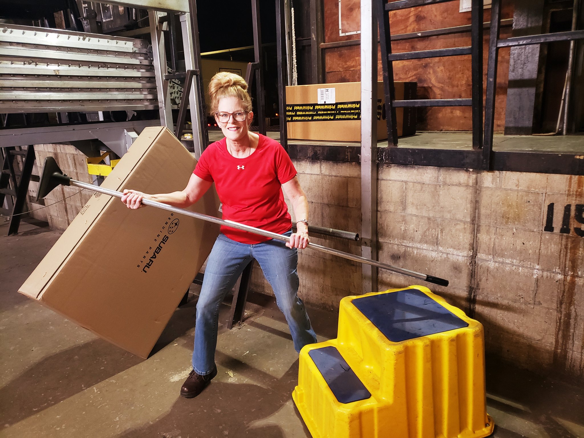 Jeanine UPS Lawnside NJ Wellness & Safety Commi on Twitter "Lawnside