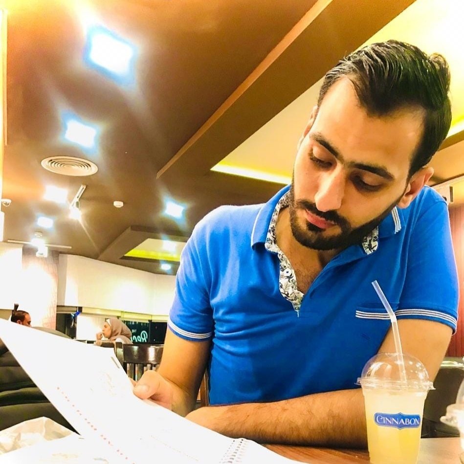 drmhares's tweet photo. #NewProfilePic https://t.co/cc5rpvRGTK