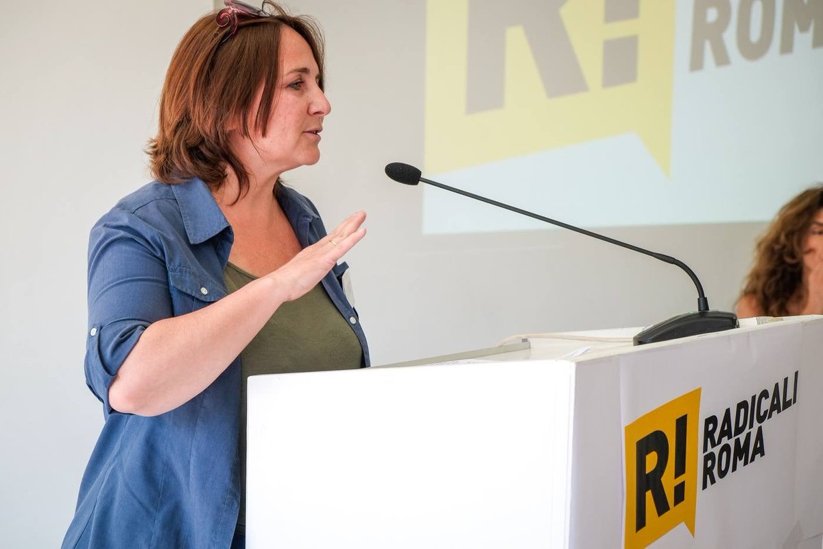 Radicali Roma tweet media