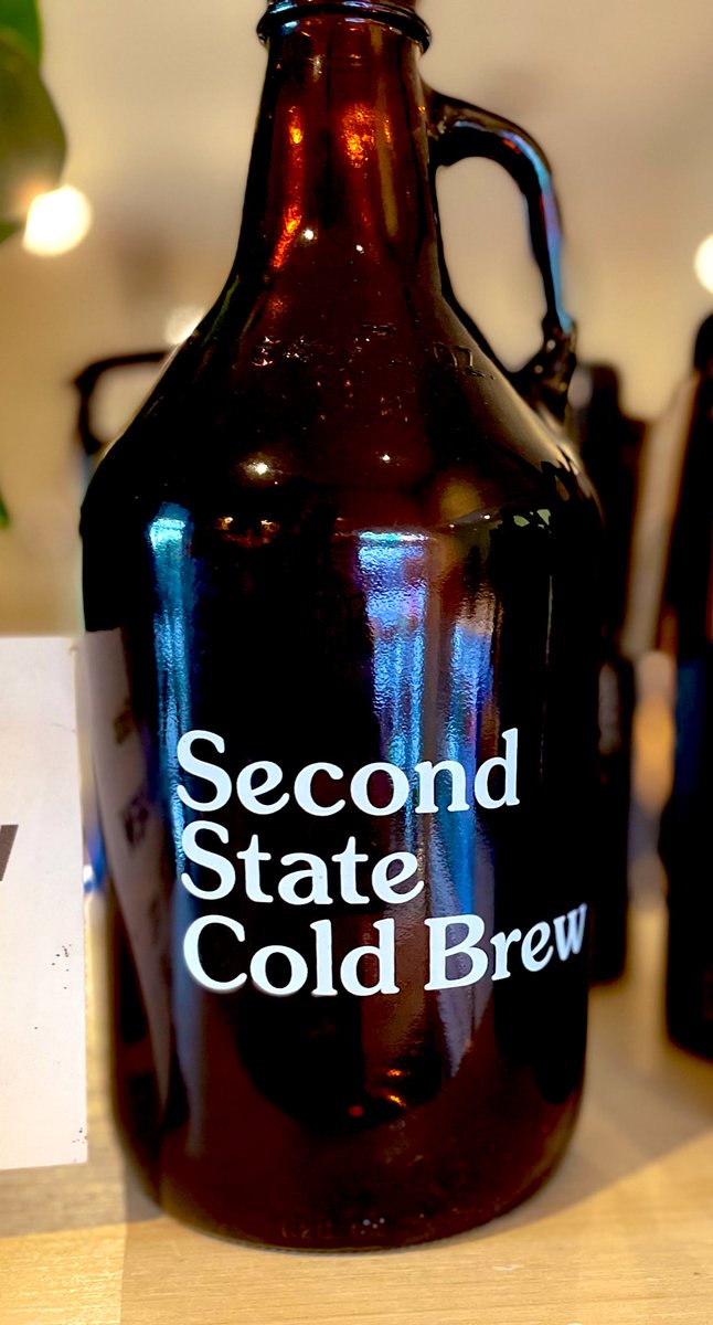 MountPleasantPD's tweet image. Come out to Second State Coffee at 766 S Shelmore Blvd for our Next Coffee with a Cop event today. We get started at 8 and will be here until 11. See you there!