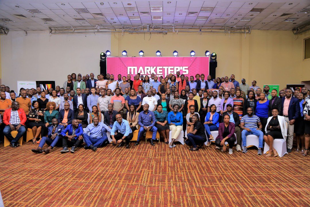 MediagePR's tweet photo. #MarketersNightOut in one pic. #fbf https://t.co/EIUOlbLnNA
