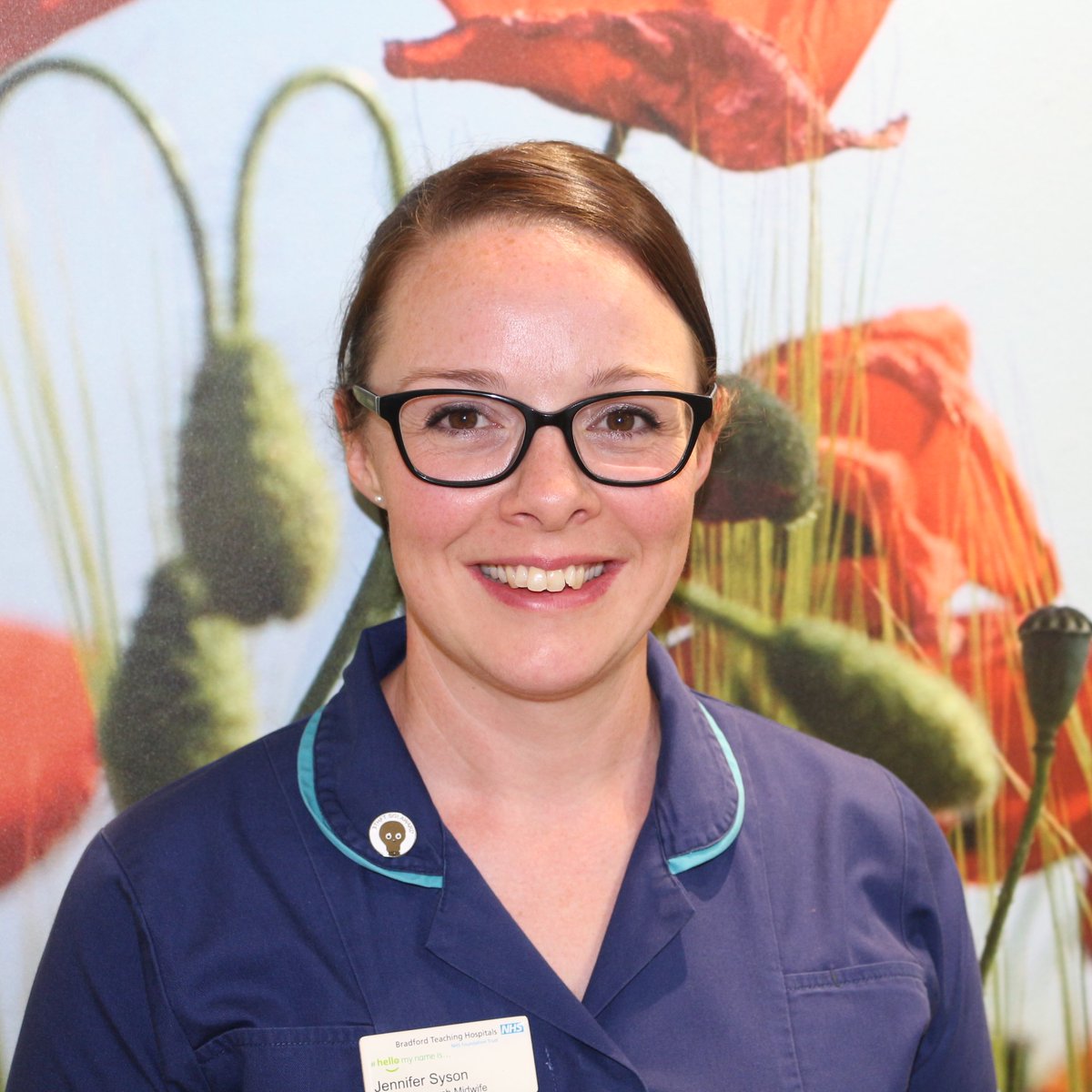 rhcnrc's tweet photo. **Introducing the RH&amp;C Champions**
First up is our Chair Jen Syson @JennySyson.
Jen is our Champion for Yorkshire and Humber @NIHRCRN_yorks and is a Research Matron and Senior Research Midwife at @BTHFT @BTHFT_Mat_Res @CityOfResearch. https://t.co/6mgto0oZsq