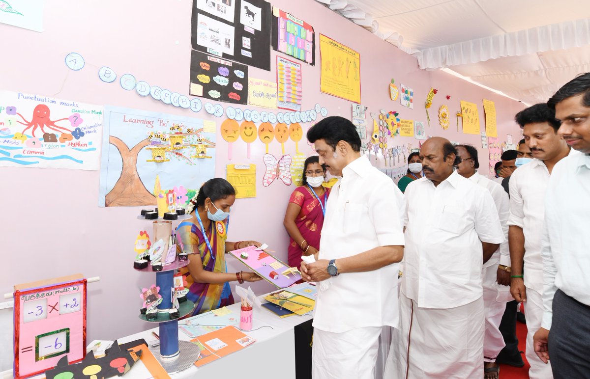 CMOTamilnadu tweet picture