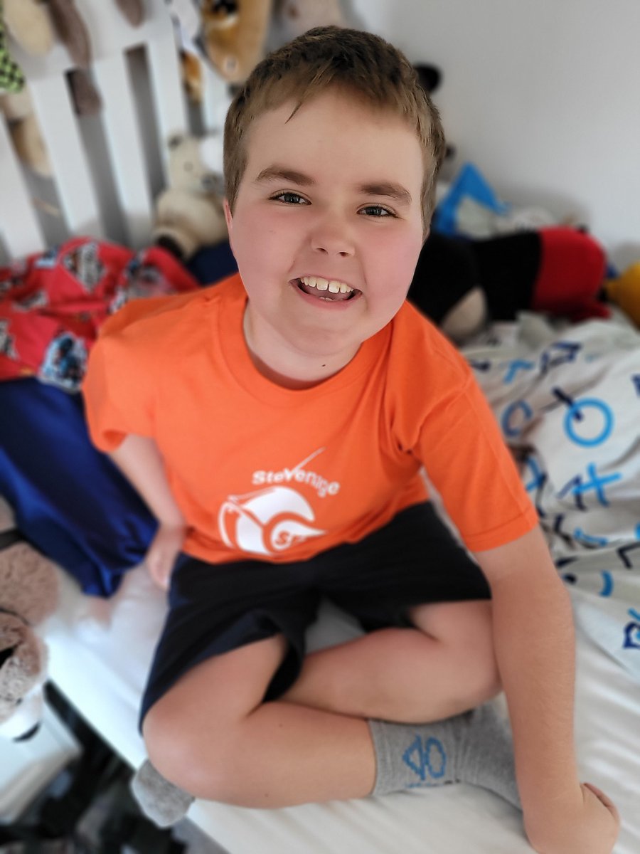 Excited today to represent <a href="/stevenageSFT/">Stevenage Sporting Futures Team</a> in the <a href="/Herts_SGOs/">Herts School Games</a> for Inclusive cricket 🏏 😀