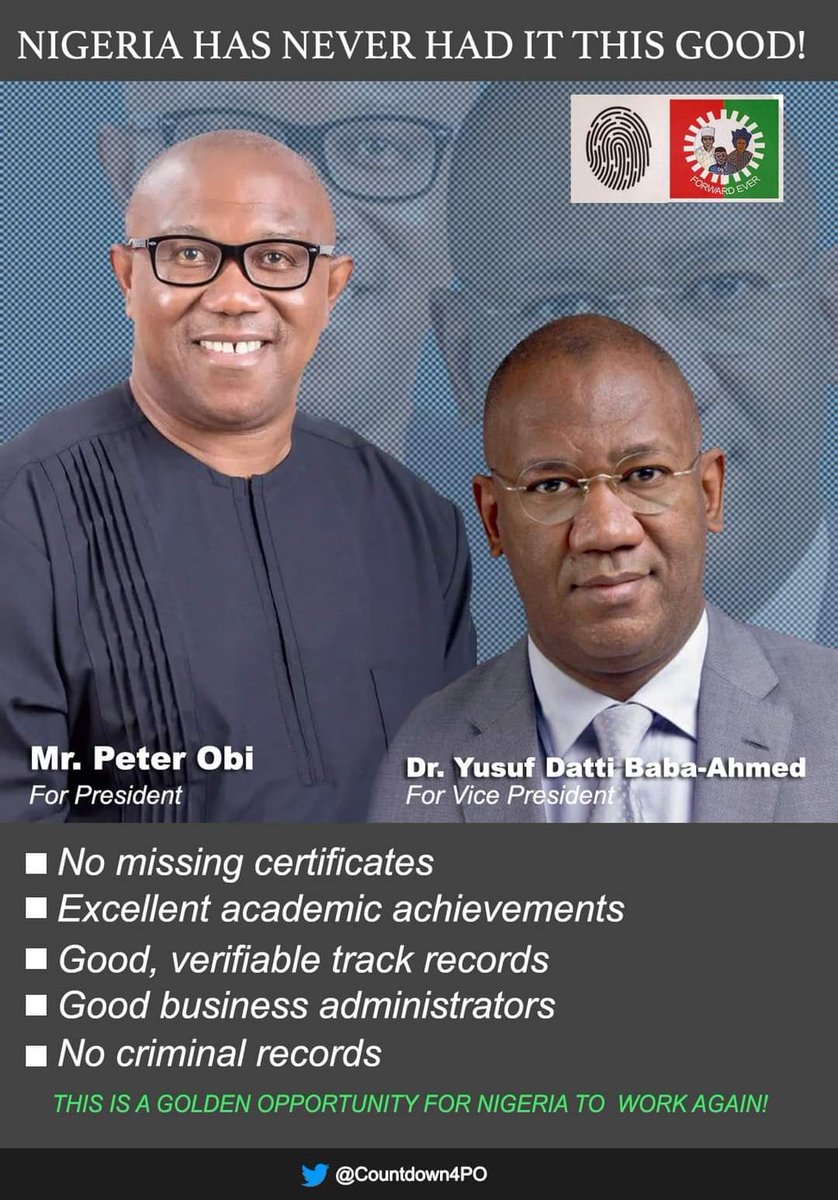 Its the turn of the south. #ObiLokan