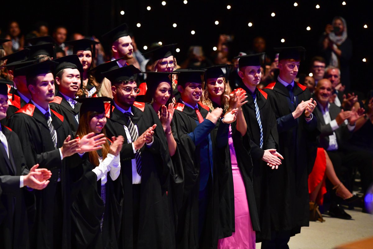 Huge congratulations to our graduates who celebrated yesterday! 🎓🎉 We hope you had a wonderful day - you deserve it ☺️ #ForeverSussex #SussexGrad