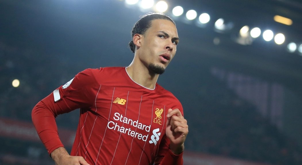 HessiElliot's tweet photo. Happy Birthday to the best defender in the world , have a good day Virgil 🔥❤️ @VirgilvDijk https://t.co/HnMtOMw1PU