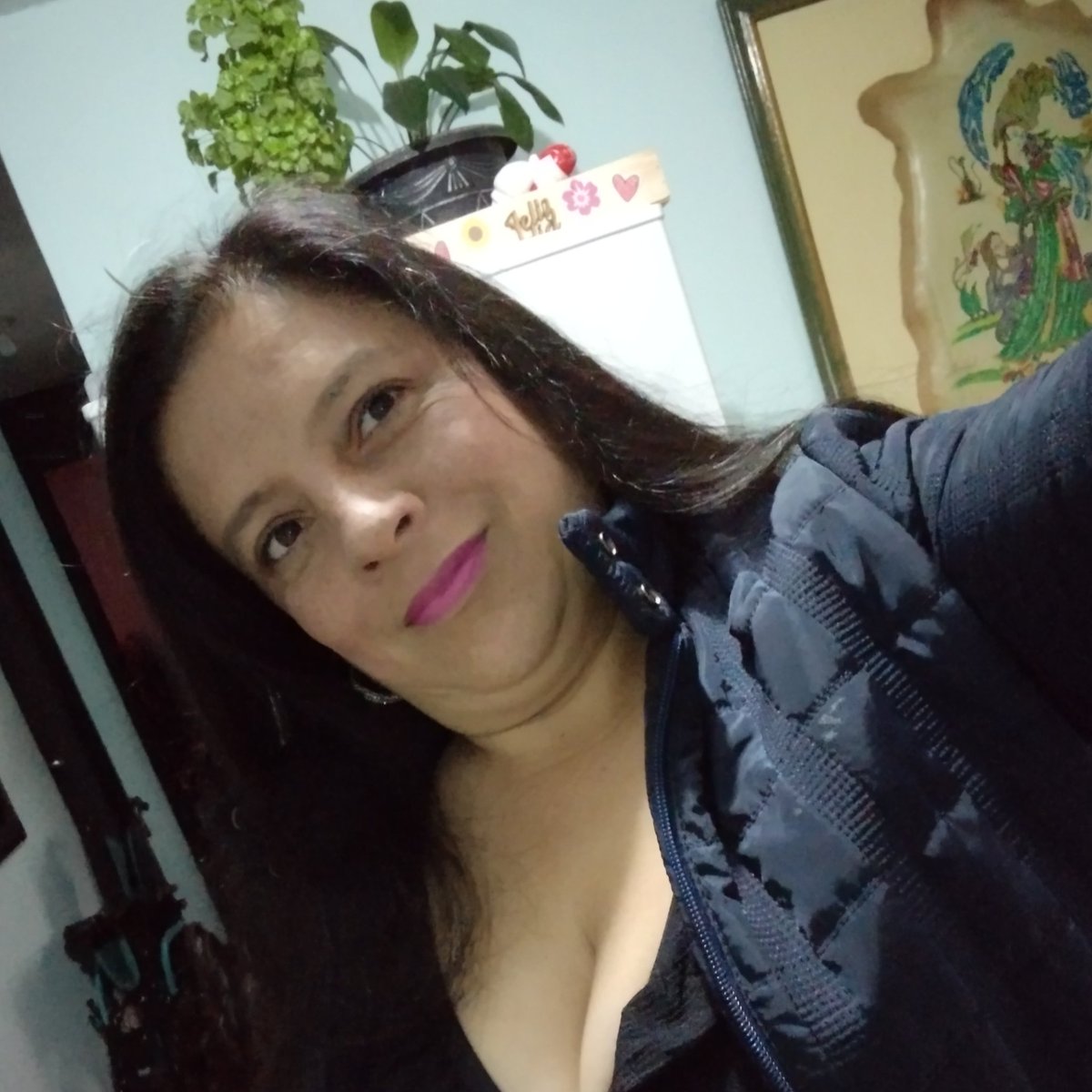 8526Lady tweet picture
