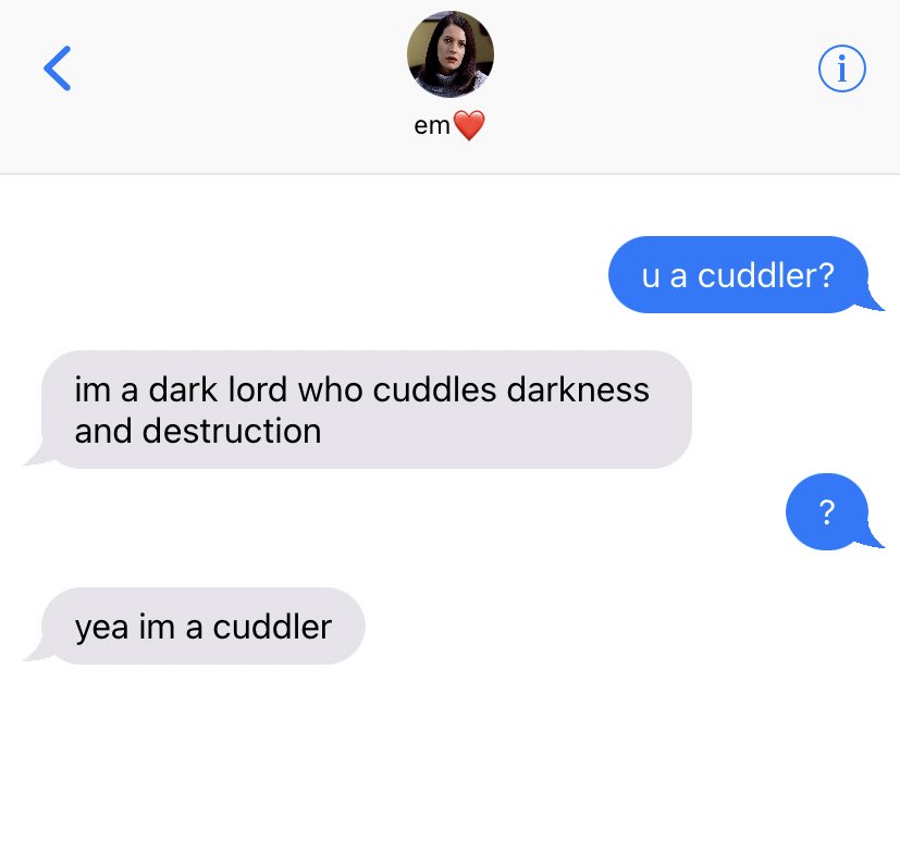 ً (@jemilysthinker) on Twitter photo 