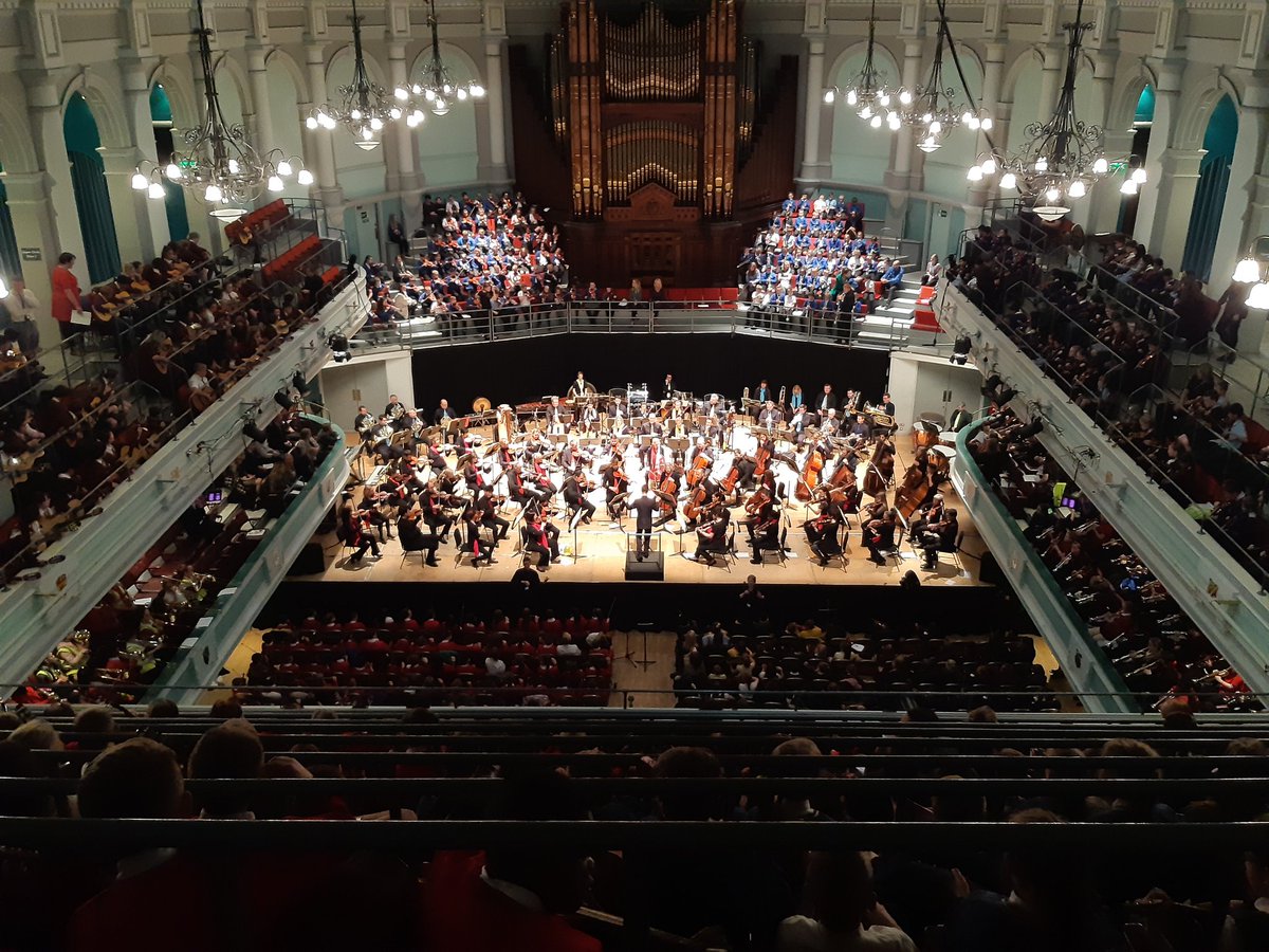 tmpartnership's tweet photo. This afternoon's concert schools playing with @the_halle @RegandVic are you excited? 🥳 @BallGreenPri #betley #forsbrook @LeasowesPrimary #ravensmead #sandfordhill #springhead @stgilesandstge1 @stjoegoldenhill #stthomasaquinas @StLukes_ST5 @StModwensschool @stokecms @emsstaffs https://t.co/RSsgsLaH4Q