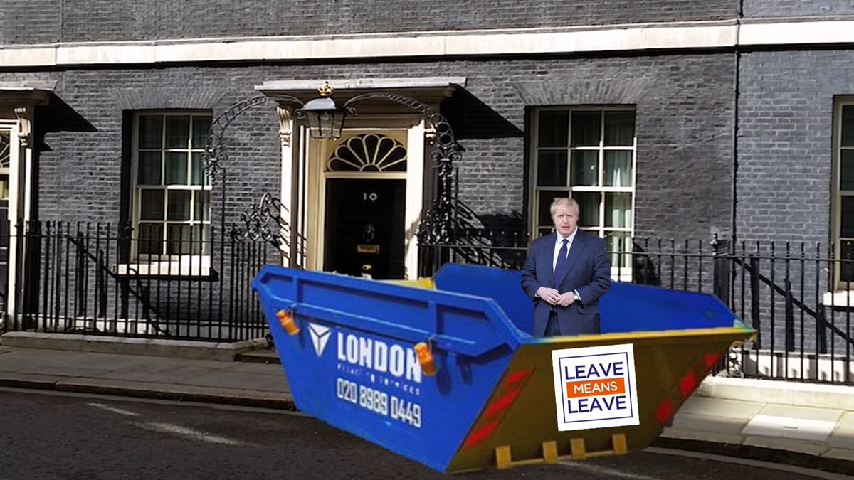 EuropeanUnity1's tweet image. Dear Boris Johnson

F**k off. And when you get there f**k off from there too. Then f**k off some more. Keep f**king off until you can't f**k off any more. Then f**k off again.

#Borisresigns #Clownfall #LeaveMeansLeave @BorisJohnson