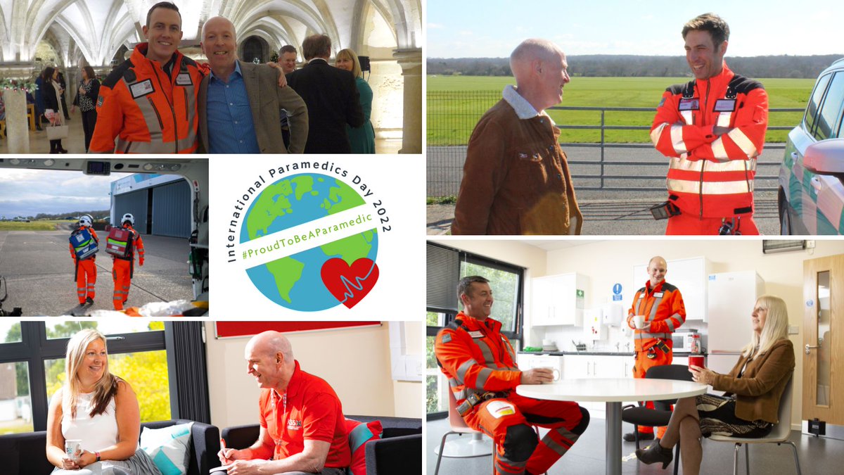 Air Ambulance Charity Kent Surrey Sussex tweet media