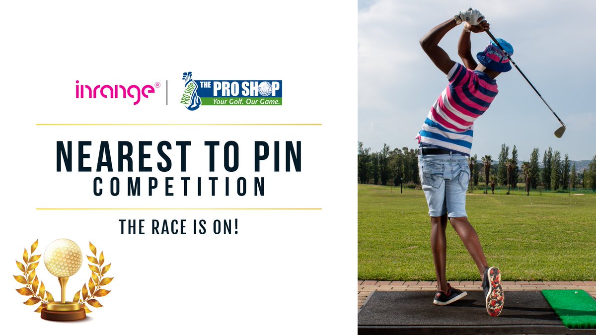 Inrange® Golf tweet media