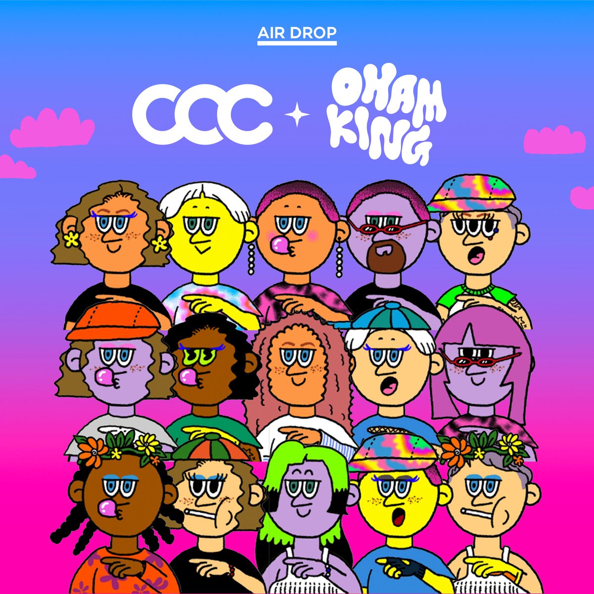 CCC : Creators Community Club tweet media