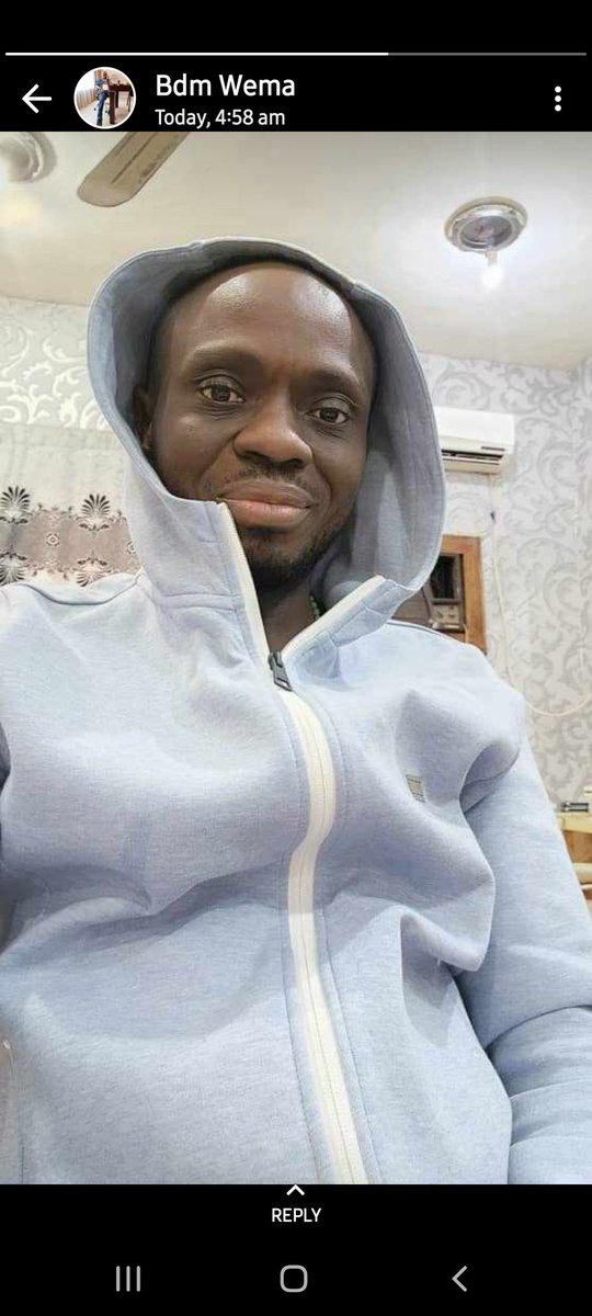 Vicammy23's tweet photo. Still can't believe that @Valhalla_X0 is gone. Best boss ever, selfless, humble to a fault. I can't question God because I know you are in safe hands. Keep resting sir till we meet to part no more. https://t.co/F0WfwiBogF