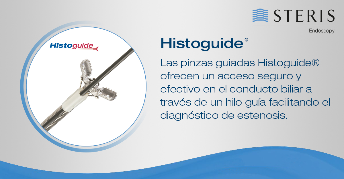 STEndoscopia's tweet photo. Con las pinzas guiadas #Histoguide® de @STERISEndoscopy aseguras una recolección de muestras de calidad gracias a la apertura de 8 mm de su mandíbula.
ℹ️ https://t.co/0icoxsCbS5
#STEndoscopia #SterisEndoscopy #USEndoscopy #CPRE #ERCP #gastroenterology #forceps #endoscopy https://t.co/1tkuC65xiw