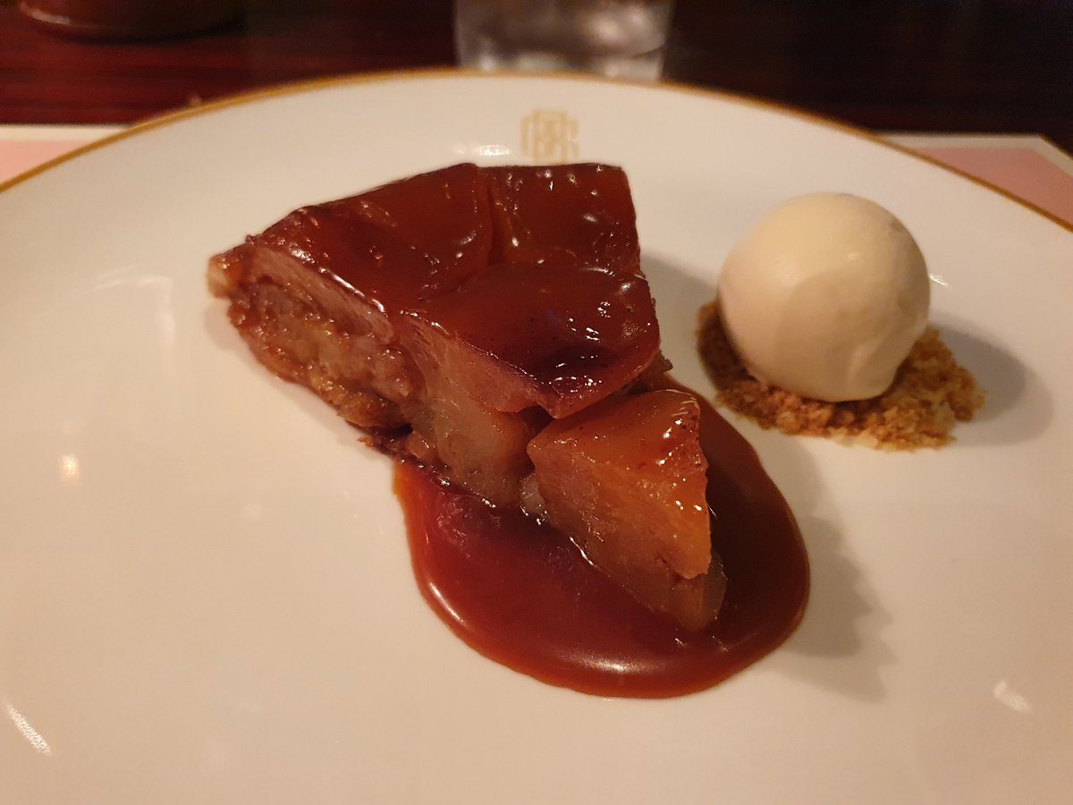 The MICHELIN Guide (@michelinguideuk) on Twitter photo Divine Tarte Tatin at Bob Bob Cité
<a href="/bobbobricard/">Bob Bob Ricard</a> #London
guide.michelin.com/gb/en/greater-⊠Divine Tarte Tatin at Bob Bob Cité
<a href="/bobbobricard/">Bob Bob Ricard</a> #London
guide.michelin.com/gb/en/greater-âŠ