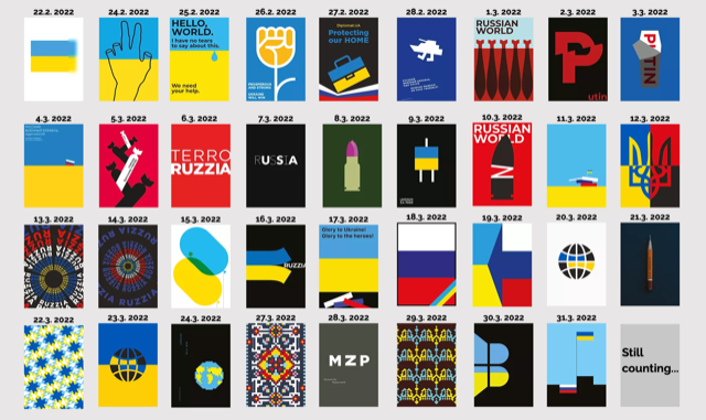 IEffectivity's tweet photo. Internationally recognized graphic designer @KovalenkoStudio is creating unique digital art in support of his homeland. We decided to collaborate with him and help Ukrainians by selling the NFTs of he's work. More info https://t.co/yltkBL6kTe. The planned start of sales is 18.7. https://t.co/UaIQvI6sgm