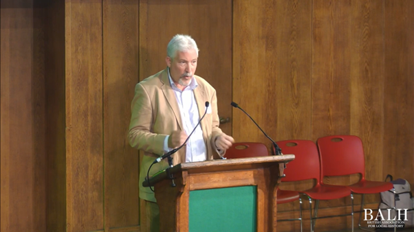 BALHNews's tweet photo. Did you miss @mpforrest1967's talk on Manors and Manorial Records, which he gave as part of #LocalHistoryDay? Don't worry! You can catch up on our YouTube channel, here: https://t.co/vEkTfKkjbg
#WeAreLocalHistory #LocalHistoryForAll #LocalHistory #FamilyHistory https://t.co/TL9HtGzNOd