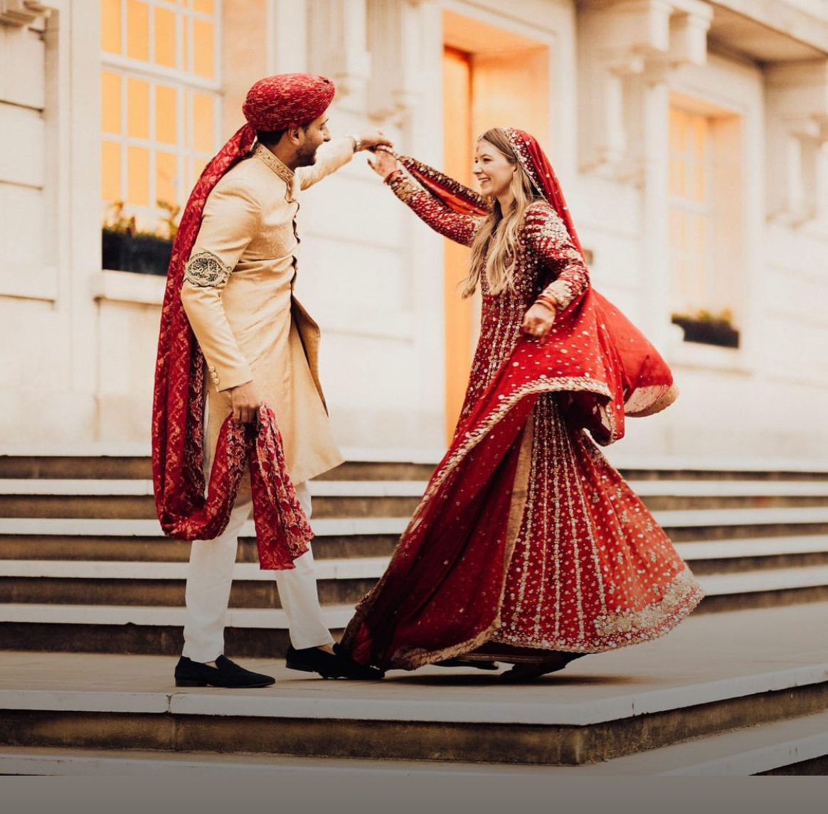 Alice &amp; Zaeem thank you for choosing Hackney Venues we wish you all the best❣️

📸 @jagatiya_photography