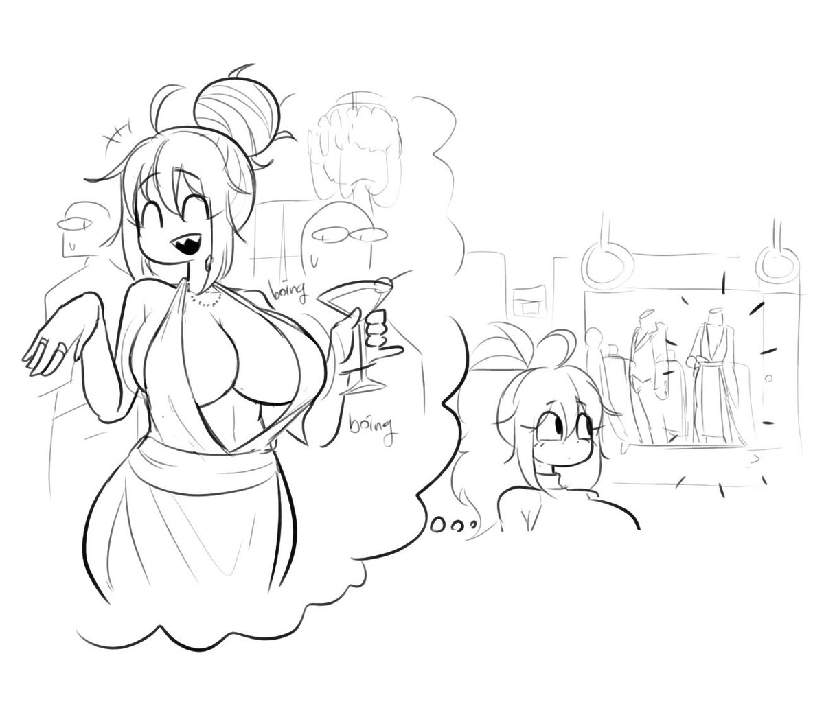 LittleJ🇰🇷🇺🇸/ commissions closed on X: 