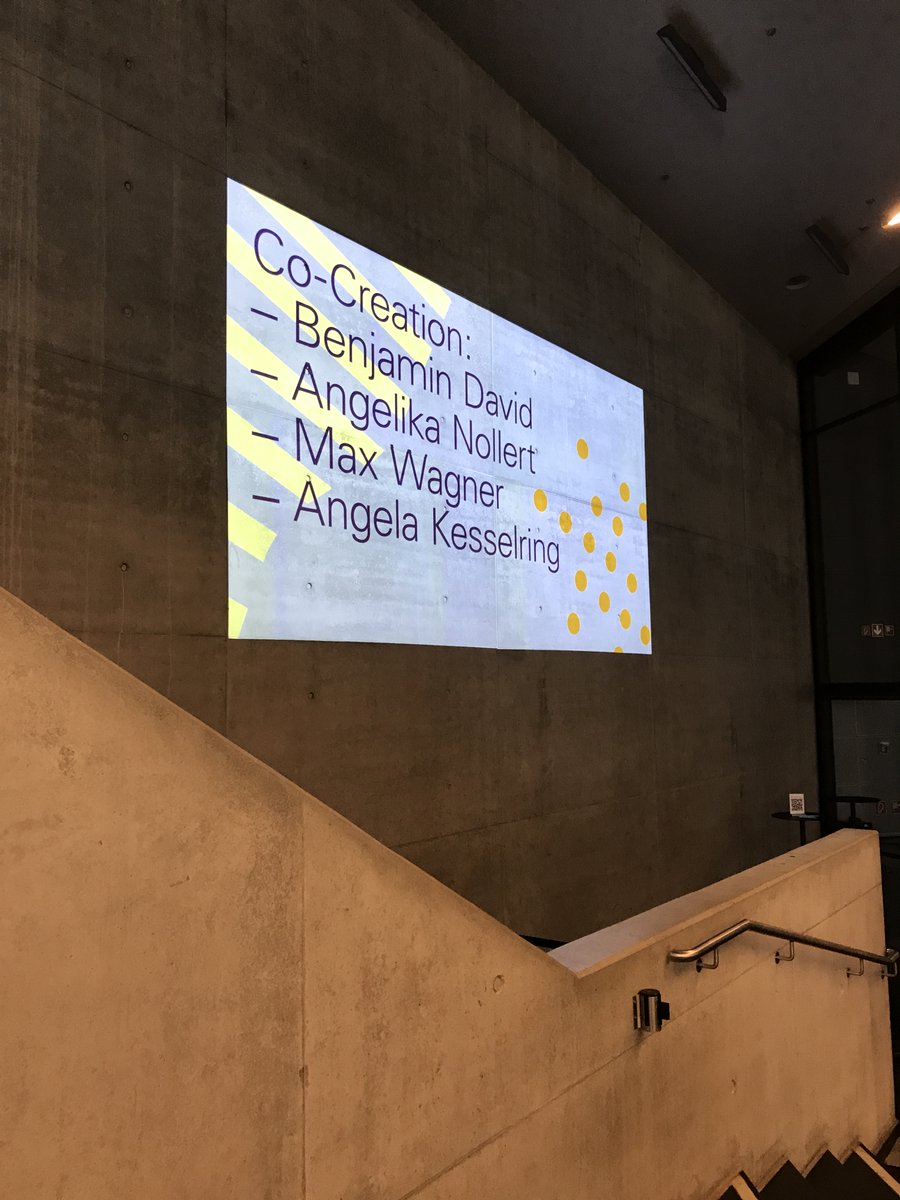 plantreffmuc's tweet photo. Tag 2 der Konferenz der Stadtmacher*innen in der Kleinen Olympiahalle. Heute u.a. mit Daniel Hahn (Alte Utting), Max Wagner (@GasteigMuc), Silvia Gonzalez (@GreenCityeV), Nanni Grau (@hmmuenchen) und @OBeckmann (@MCubeMUC) https://t.co/0R2PgDC5sC