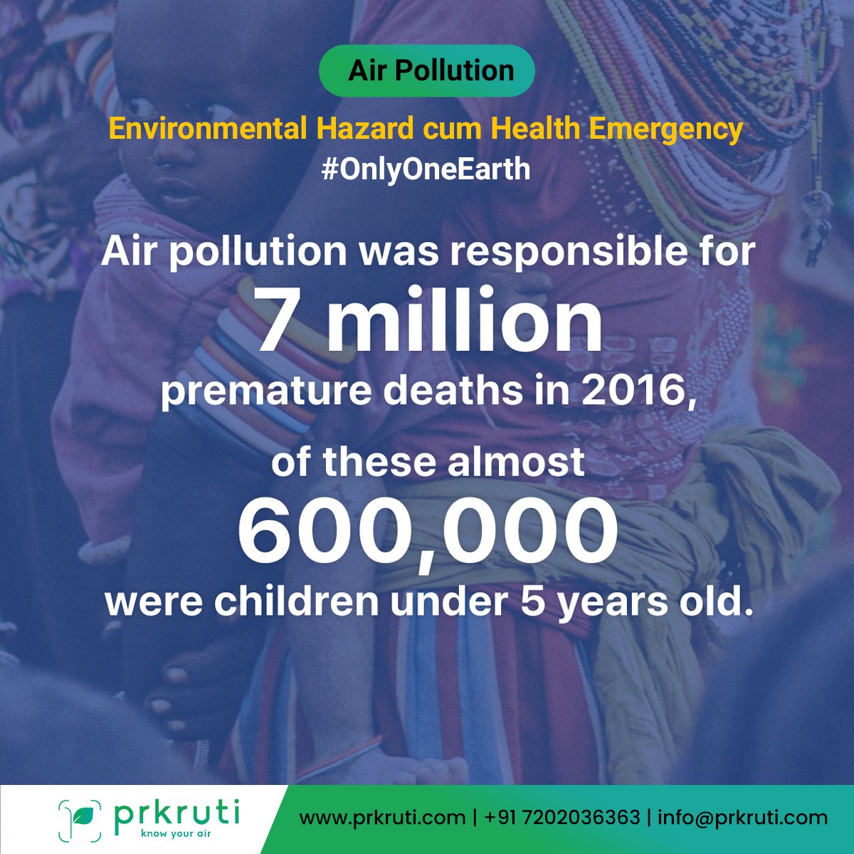 prkruti_air's tweet photo. #airpollution is not an #EnvironmentalHazard anymore. It's a #HealthEmergency now. #airpollution should be declared a #healthemergency
#AirpollutionIsReal #prkruti #AirQuality #airqualityindex #environmental https://t.co/QCP9khNv5o