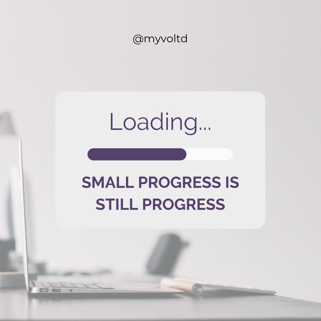 myvoltd's tweet photo. If you concentrate on small, manageable steps you can cross unimaginable distances.

#MYVO #accountant #kilmarnock #business #entrepreneur #eastayrshire #ayrshire https://t.co/YOMNwL2IWu