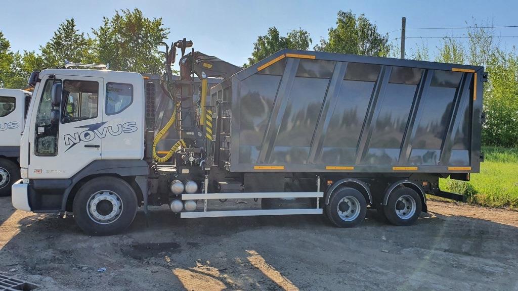 В России стал доступен новый самосвал-ломовоз с КМУ Daewoo Novus 78D009 6х4
#премиумавто #daewootrucks #грузовиксамосвалскму #шассиdaewoonovus #грузовикломовозdaewoonovus78d009 #тфкфеникс
zen.yandex.ru/media/id/5cb6e…