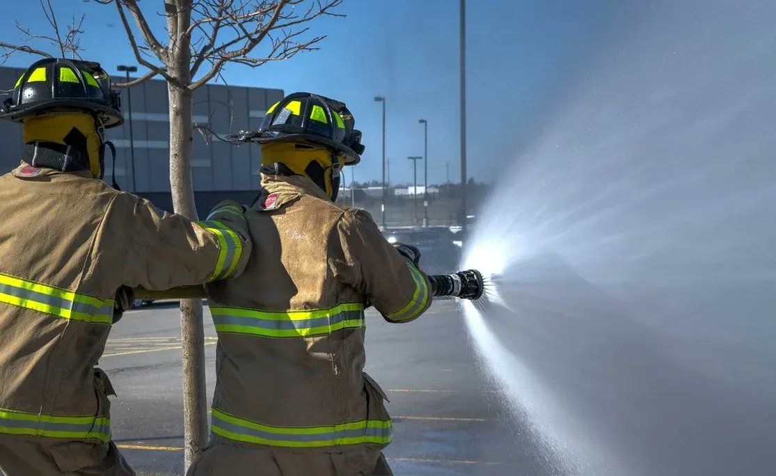 “Firefighters are always students; learning is required till retirement.”
<a href="/Uppolice/">UP POLICE</a> <a href="/112UttarPradesh/">Call 112</a> <a href="/UPGovt/">Government of UP</a>
