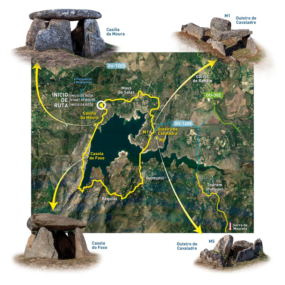 portasdoxures's tweet photo. Ruta megalítica do val de Salas (#Muíños @concello_muinos #RTBGX) #megalitismo #mamoas @apatrigal @Turvegal @loves_galicia @viaxantas @MiniOnTourES @historiaGAL https://t.co/2zyP6cLuOL
