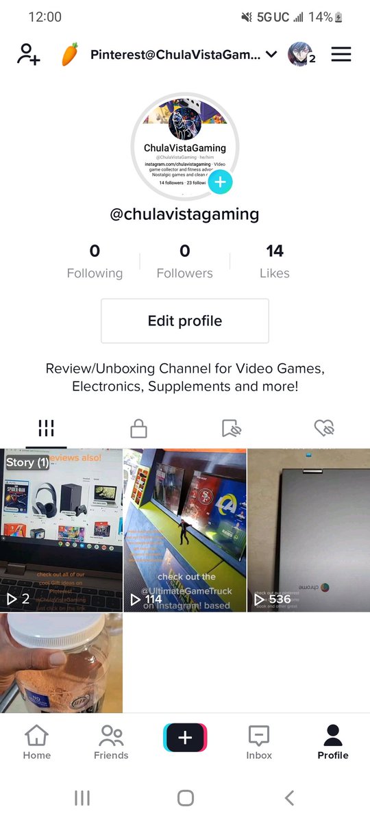 CryptoLEOxNFT's tweet photo. We are doing a $100 Amazon Gift Card Giveaway! Just Make sure you follow us on Pinterest and Tik Tok!
Drop a like and follow once done and you will be entered! Picking winner @100 followers! https://t.co/WGDrwu5hcU