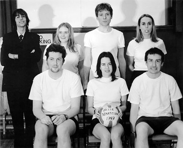 Belle &amp; Sebastian - Dog on Wheels
▶️ Video: youtu.be/CoD2HRN4G6k