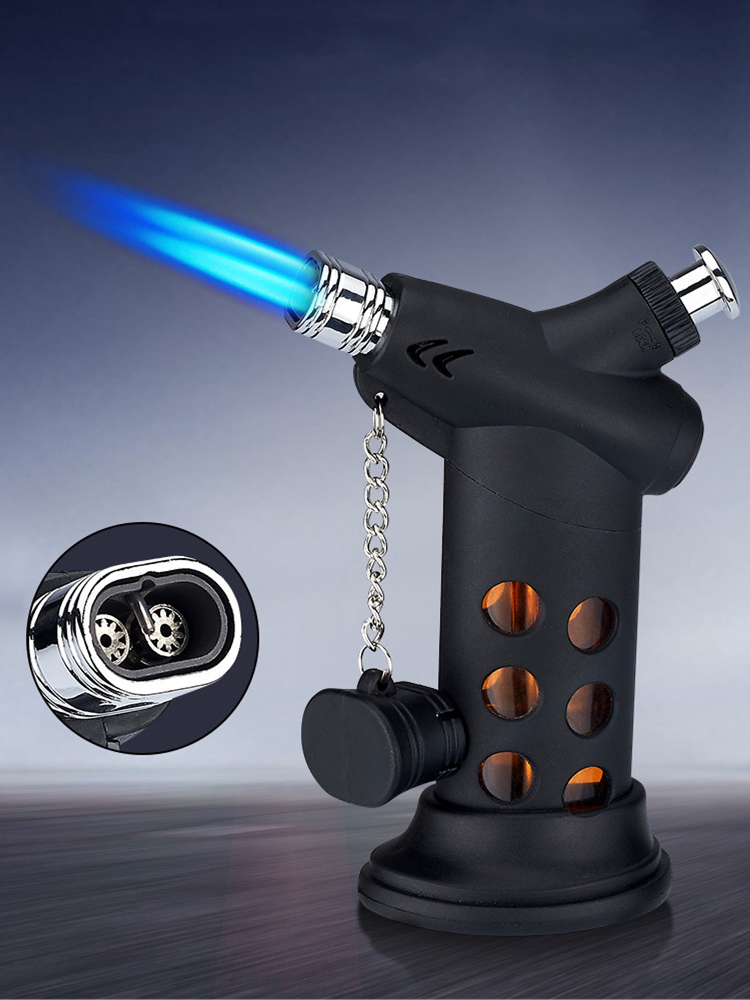 world_zc's tweet photo. Dual flame cigar lighter
lockable fire
Suitable for kitchen/outdoor/BBQ. . .
Inflatable and reusable
visible fuel tank
Economical and practical
Welcome to buy https://t.co/NjXH3kQfgs