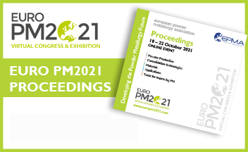 Looking forward to this year's #WorldPM2022 Congress? Explore our range of #PowderMetallurgy proceedings from the previous decade, including many free of charge here: ow.ly/CHXv50JO4tC