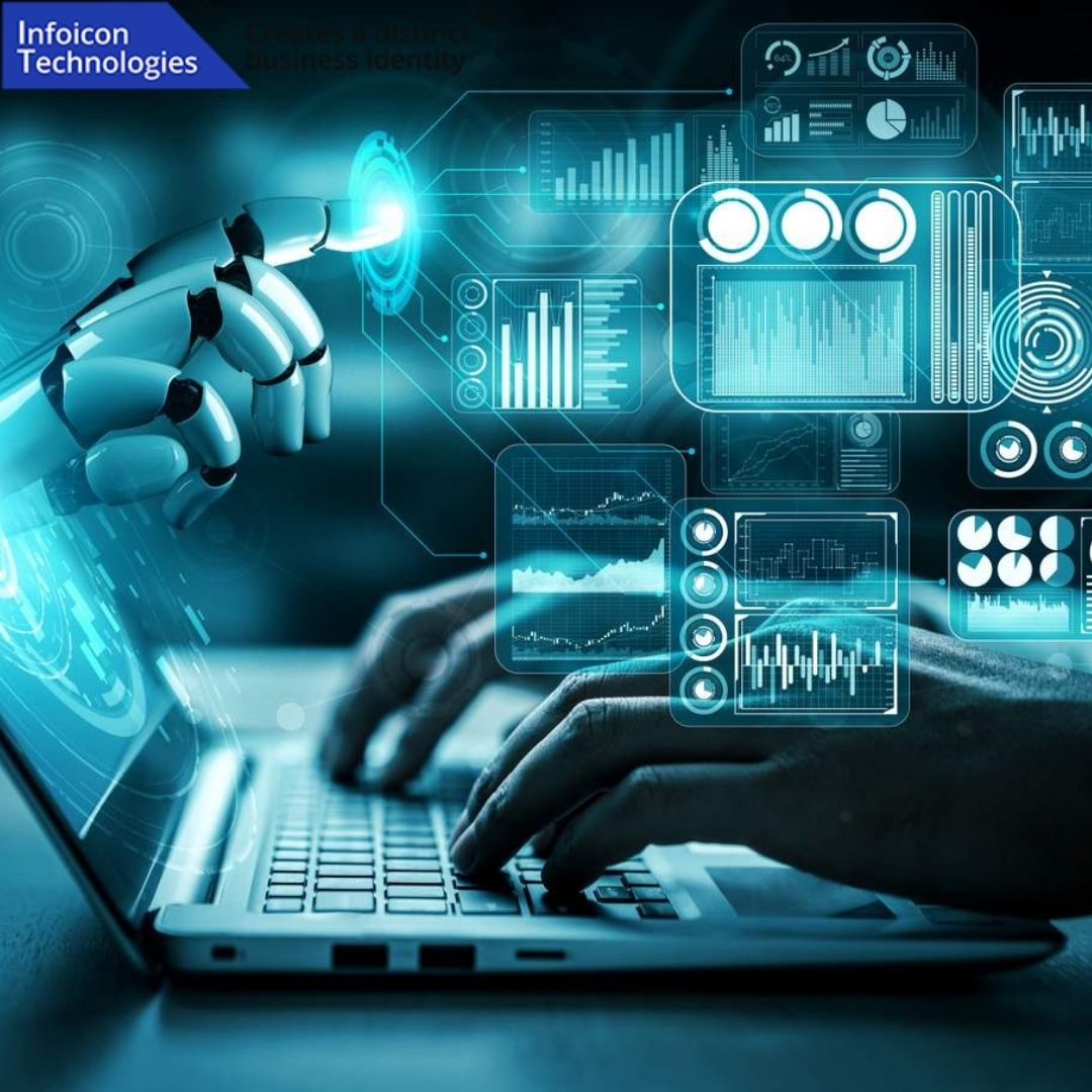 infoicontech's tweet photo. Take your business to a higher notch with #ArtificialIntelligence. As creative thinkers, we employ the latest technology and techniques to develop business-oriented/innovative applications that deliver higher returns. 
https://t.co/POqhuUmxZx https://t.co/SEgb51VfR2